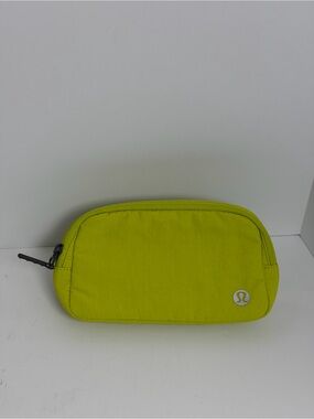 Lululemon Athletica Electric Lemon Everywhere Belt Bag